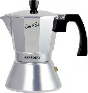 Гейзерная кофеварка Pensofal Cafe si Classic PEN 8422