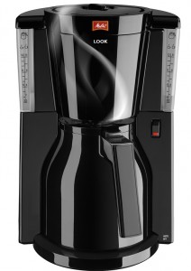 Капельная кофеварка Melitta Look IV Therm Basic Black