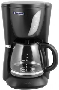 Капельная кофеварка Zauber S-410