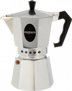 Гейзерная кофеварка Bialetti Morenita 6 чашек