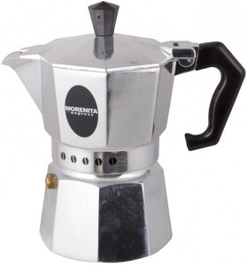 Гейзерная кофеварка Bialetti Morenita 3 чашки