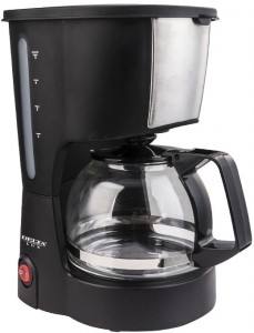 Кофеварка эспрессо Delta Lux DL-8161 Black