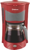 Капельная кофеварка Sakura SA-6103R