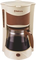 Капельная кофеварка Sakura SA-6103C