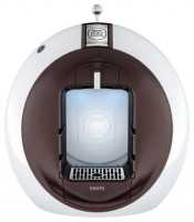 Кофеварка эспрессо Krups КР 5002 Circolo White Dolce Gusto