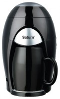 Капельная кофеварка Saturn ST-CM7090 Black