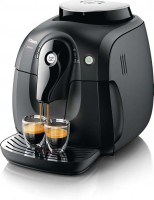 Кофемашина Philips Saeco HD8642/01 Black