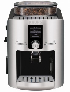 Кофемашина Krups EA8260 Espresseria