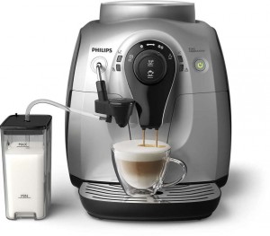 Кофемашина Philips Series 2100 HD8654/59 Silver