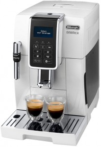Кофемашина Delonghi ECAM350.35.W