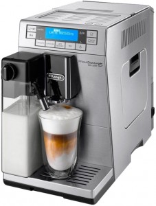 Кофемашина Delonghi ETAM 36.364.M