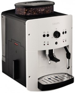 Кофемашина Krups EA 8105 White