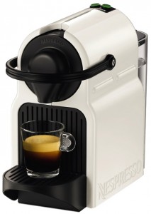 Кофемашина Krups Nespresso Inissia XN101110 White