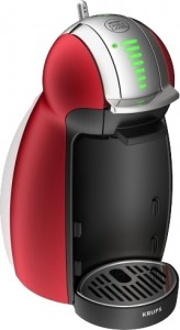 Кофемашина Krups KP 160T10 Red