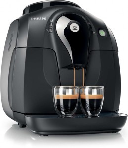 Кофемашина Philips HD 8650/09