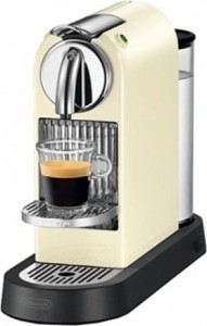 Кофемашина Delonghi EN 166 CW