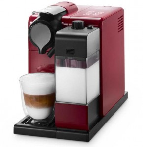 Кофемашина Delonghi EN 550 Red