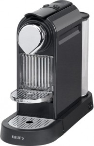 Кофемашина Krups   XN720T10 CitiZ&Milk Metal