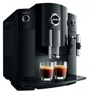 Кофемашина Jura Impressa C60 Pianoblack