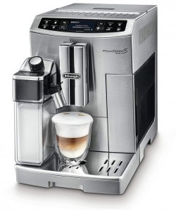 Кофемашина Delonghi PrimaDonna S Evo ECAM 510.55.M