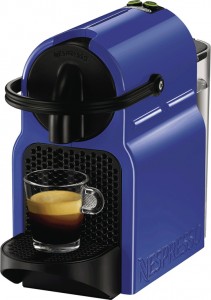 Кофемашина Delonghi EN 80.BL