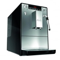 Кофемашина Melitta Caffeo Solo&milk Silver black