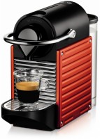 Кофемашина Krups XN300610 Pixie Red