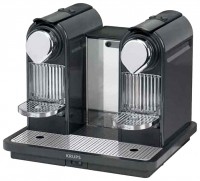 Кофемашина Krups Nescafe Nespresso XN 7505 Black