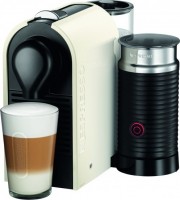 Кофемашина Krups XN 2601 Nespresso  Milk Black ivory