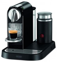 Кофемашина Delonghi EN 265 BAE Black