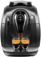 Кофемашина Philips Series 2000 HD8649/01 Black