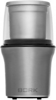 Кофемолка Bork J500 Silver