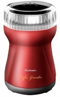 Кофемолка Rolsen RCG-151 Red