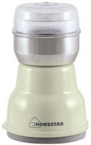 Кофемолка Homestar HS-2001 Beige