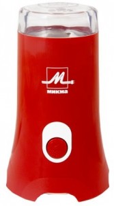 Кофемолка Микма ИП 32 Красная