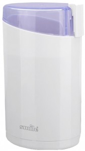 Кофемолка Smile CG 1263 White