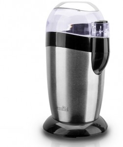 Кофемолка Smile CG 1265 Black metal