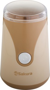 Кофемолка Sakura SA-6157C Beige