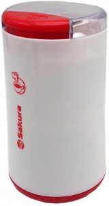 Кофемолка Sakura SA-6158WR
