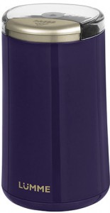 Кофемолка Lumme LU-2603 синий сапфир