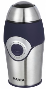 Кофемолка Marta MT-2167 Navy saphire