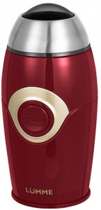 Кофемолка Lumme LU-2602 Red garnet