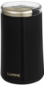 Кофемолка Lumme LU-2603 Black pearl