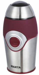 Кофемолка Marta MT-2167 Red