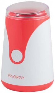Кофемолка Energy EN-106 White