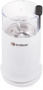 Кофемолка Kromax Endever Costa-1051 White