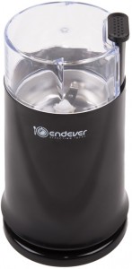 Кофемолка Kromax Endever Costa-1052 Black