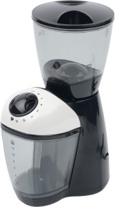 Кофемолка First 5480 Black