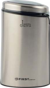 Кофемолка First 5485-2 Black