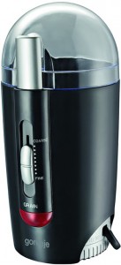 Кофемолка Gorenje SMK150B Black